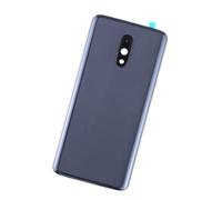 Thewasc Precise Fit Replacement Battery Cover Housing Shell with Camera Lens Protector for Repair Enhancing Cooling Phone Back Cover