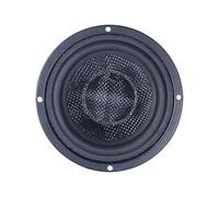 Thewasc Professional Car Speakers Systems Fiberglass Composite Cones Bass Driver With IPX4 Splashes Proof Construction Fiberglass Composite Woofers