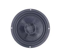 Thewasc Professional Car Speakers Systems Fiberglass Composite Cones Bass Driver With IPX4 Splashes Proof Construction Fiberglass Composite Woofers