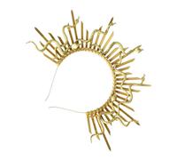 Thewasc Punk Gorgon Headband Snake Hairband Cosplay Costume Novelty Greek Mythic Snake Hairband Adult Masquerades Party Headwear