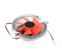 Thewasc QZ100 CPU Heatsink Desktop Computer PC Cooler Fan Ceramic Core For LGA 775 Or LGA 1150/1156 /1155 LGA1366