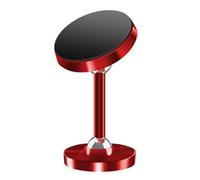 Thewasc Rotating Car Phone Holder For 16 15 14 Adjustable Car Dashboard Mount Cellphone Holders Double Side Stand Aluminum Phone Stand