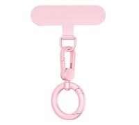 Thewasc Rotating Phone Strap With Detachable Hook And Stainless Steel Clip Suitable For Smartphones Backpacks Electronics Rotating Phone Holder