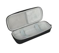 Thewasc Shockproof & EVA Hard For Shell Lightweight Storage For Case Microphone Storage Box EVA Construction Holde Protective Bag
