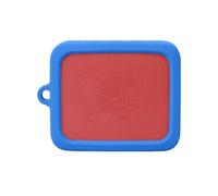 Thewasc Silicone Music Box Cover Case For GO ESSENTIAL Shockproof Portable Protective Sleeve Anti Drop Accessories Silicone Cover Blue