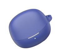 Thewasc Soft Silicone Earphone Covers Secures Fit Lightweight Design For MeloBuds N60 Earbuds Case Protective Shell Extended Use Noise Isolation Earbud Covers