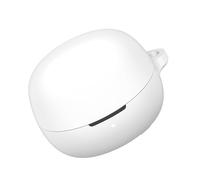 Thewasc Soft Silicone Earphone Covers Secures Fit Lightweight Design For MeloBuds N60 Earbuds Case Protective Shell Extended Use Noise Isolation Earbud Covers