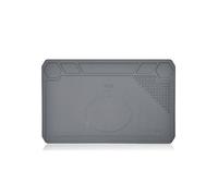 Thewasc Soldering Station Mat Antistatic High Temperatures Resistance Silicone Work For Electronic Phone Laptop Silicone Soldering