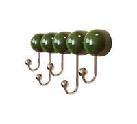 Thewasc Space Efficient Suction Cup Hook for Vertical Mounting to Living Rooms Kitchens by Holding Various Household Goods Home Organizers
