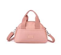 Thewasc Spacious Shoulder Crossbody Bag Nylon Handbag Suitable For Various Occasions From Travel To Shopping Organized Storage Bag