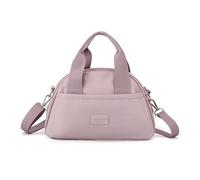 Thewasc Spacious Shoulder Crossbody Bag Nylon Handbag Suitable For Various Occasions From Travel To Shopping Organized Storage Bag