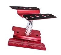 Thewasc Sturdy Metal Stand Platform For 1:10&1:8 Remote Control Car Models Maintenance Platform What Accessories Complement Different Car Models