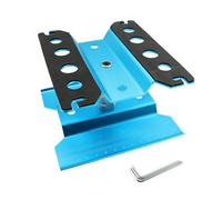 Thewasc Sturdy Metal Stand Platform For 1:10&1:8 Remote Control Car Models Maintenance Platform What Accessories Complement Different Car Models