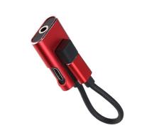 Thewasc Type C To Auxiliary Converter Adapter With 3.5mm Port Suitable For Uninterrupted Music Streaming Smartphone Music Lovers