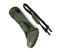 Thewasc Versatiles Travels Bag with Shockproofed Padding Portables Spotting Scope Bag for Hiking and Nature Observers