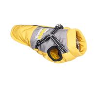 Thewasc Windproof Insulated Dog Cotton Coat for Large Waterproof Comfortable Easy to Wear Machine Washable Warm Jackets Winter Coat