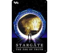 TheWeiPoster Stargate: The Ark of Truth (2008) Vintage Tin Sign Wall Art Decor for Home, Living Room, Kitchen, Garden, Bedroom, Office, Hotel, Cafe And Pub Decoration