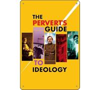TheWeiPoster The Pervert's Guide to Ideology (2012) Vintage Tin Sign Wall Art Decor for Home, Living Room, Kitchen, Garden, Bedroom, Office, Hotel, Cafe And Pub Decoration