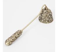thewense Candle Snuffer, Vintage Candle Extinguisher with Long Handle, Decorative Antique Metal Candle Extinguisher Snuffer as Gifts for Home Decor