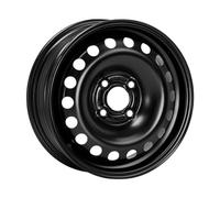 TheWheelShop 15"" FULL SIZE SPARE RIM (NO TYRE) FOR PEUGEOT 207 (2006-2014)