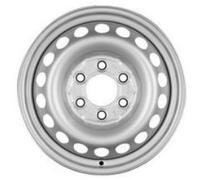 TheWheelShop 16'' FULL SIZE STEEL SPARE WHEEL RIM COMPATIBLE WITH SPRINTER 2006-PRESENT DAY