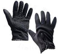 TheWhiteWater Limited Soft Fabric Cycling Glove - Thermal Winter Single Layered - Water Resistance Unisex Men Women Lightweight Touchscreen Gloves