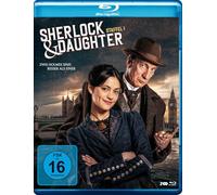 Thewlis,David - Sherlock & Daughter - Zwei Holmes Sind.. [Blu-ray]