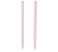thexxa 2 Pack Galaxy Tab S6 Lite/S7/S8/S9 S Pen Replacement for Samsung Galaxy Tab S9/S8/S7/S6 Lite Stylus Pen +5 Tips/Nibs (Without Bluetooth) (Purple)
