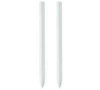 thexxa 2 Pack Galaxy Tab S6 Lite/S7/S8/S9 S Pen Replacement for Samsung Galaxy Tab S9/S8/S7/S6 Lite Stylus Pen +5 Tips/Nibs (Without Bluetooth) (Mint)