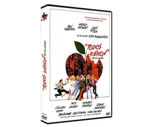 They All Laughed (1981) Dvd