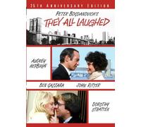 They All Laughed [DVD] [1981] [Region 1] [US Import] [NTSC]