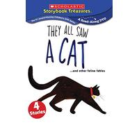 They All Saw A Cat And Other Feline Fables [DVD]