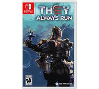 They Always Run for Nintendo Switch