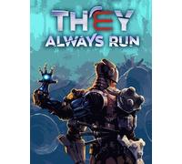 They Always Run (PC) - Steam Key - EUROPE