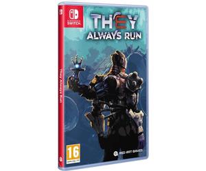 They Always Run/Switch