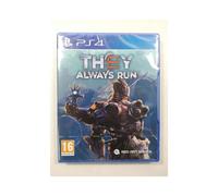 They Always Runa /PS4