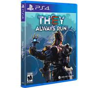 They Always Runa /PS4 (Sony Playstation 4)