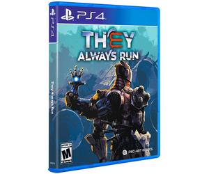 They Always Runa /PS4 (Sony Playstation 4)