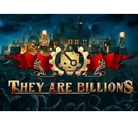 They Are Billions (PC) Steam Account - GLOBAL