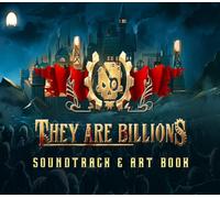 They Are Billions - Soundtrack & Art Book DLC PC Steam CD Key