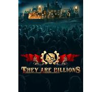 They Are Billions Xbox (Europe & UK)