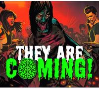 They Are Coming! EU PC Steam CD Key