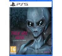 They Are Here: Alien Abduction Horror - PlayStation 5