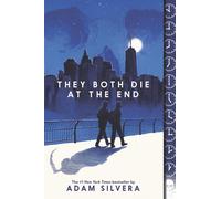 They Both Die at the End by Adam Silvera (English) Paperback Book