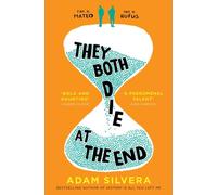 THEY BOTH DIE AT THE END by ADAM SILVERA Paperback Self Help Business