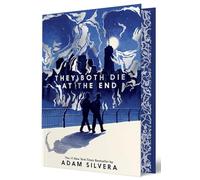 They both Die at the End Collector's Deluxe Limited Edi - Hardcover NEW Adam Sil