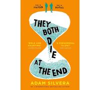 They Both Die at the End: TikTok made me buy it by Adam Silvera (English) Paper