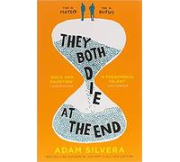 They Both Die at the End: TikTok made me buy it! (They Both Die at the End series)