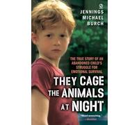 (They Cage the Animals at Night) By Burch, Jennings Michael (Author) Mass market paperback on 01-Oct-1985