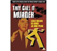 They Call It Murder [DVD] (1971)
